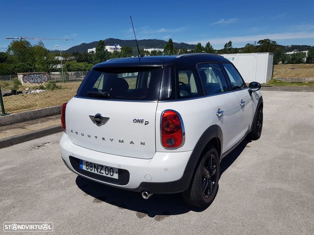 MINI Countryman One D - 6