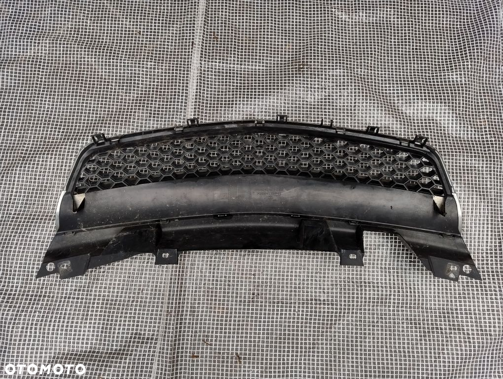 Opel Zafira B grill kratka atrapa chłodnicy tuning chrom wysyłka grill - 5