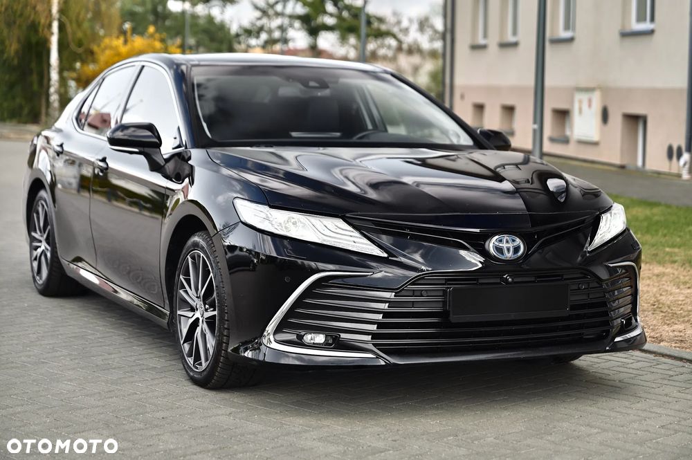 Toyota Camry 2.5 Hybrid Executive CVT - 19