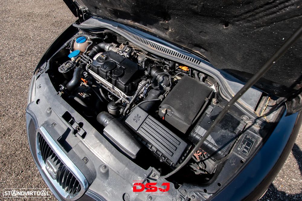 SEAT Leon 1.9 TDI Sport Up DSG - 13