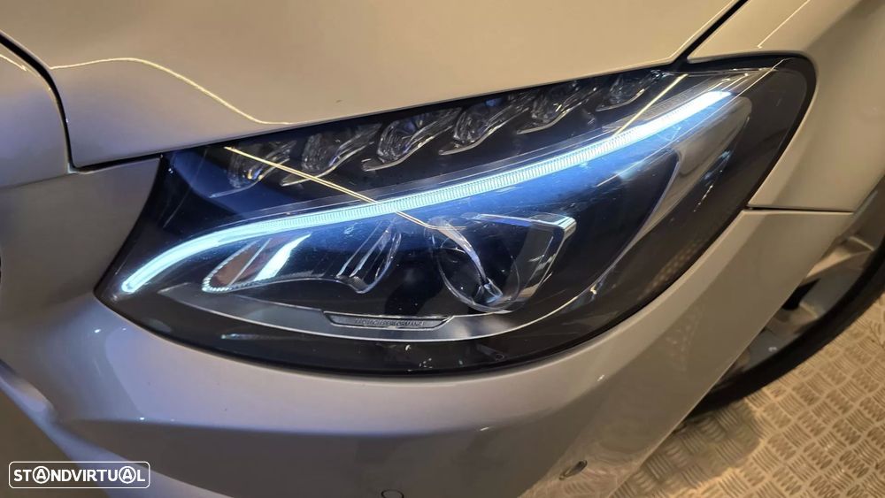 Mercedes-Benz C 180 (BlueTEC) d Station Avantgarde - 26