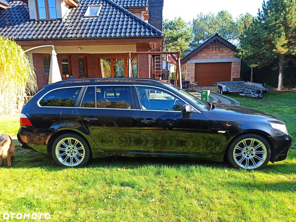 BMW Seria 5 525d Touring Edition Exclusive - 40