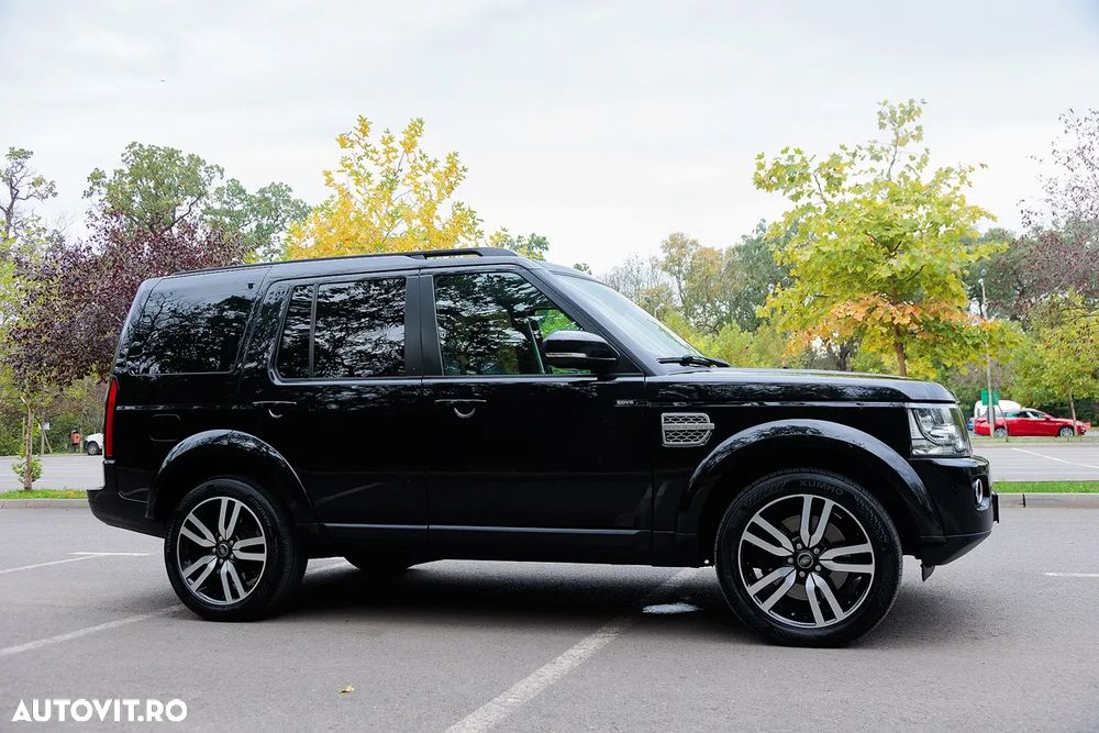 Land Rover Discovery 3.0 L SDV6 LANDMARK Aut. - 4