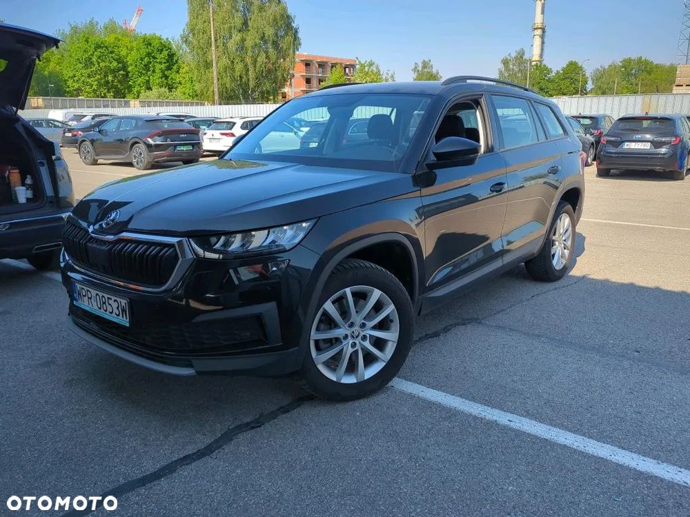 Skoda Kodiaq 2.0 TDI 4x2 Ambition DSG 7os - 7