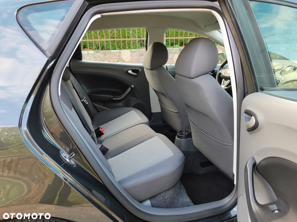 Seat Ibiza 1.2 12V Comfort Edition - 19