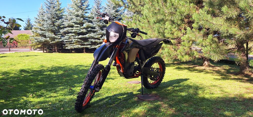 KTM EXC 350 - 4