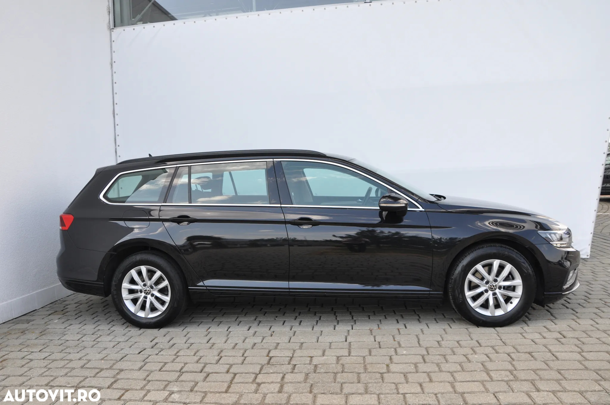 Volkswagen Passat 2.0 TDI DSG Comfortline - 6