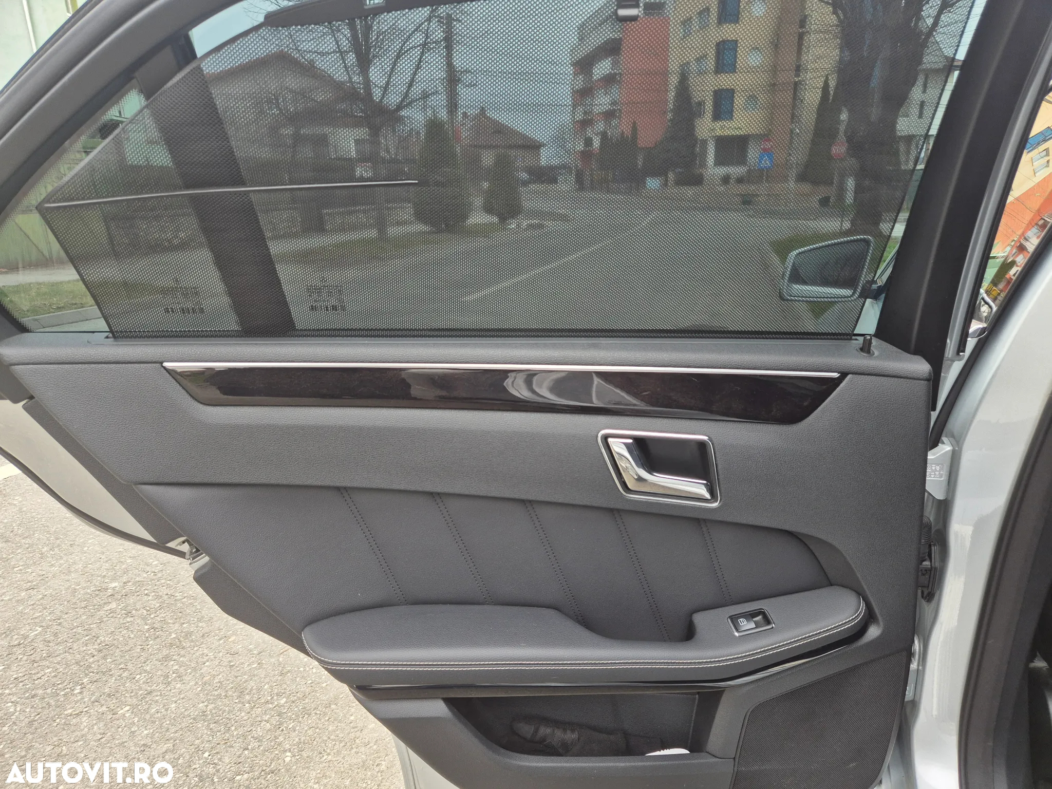 Mercedes-Benz E 350 Avantgarde Sport Edition AMG - 10