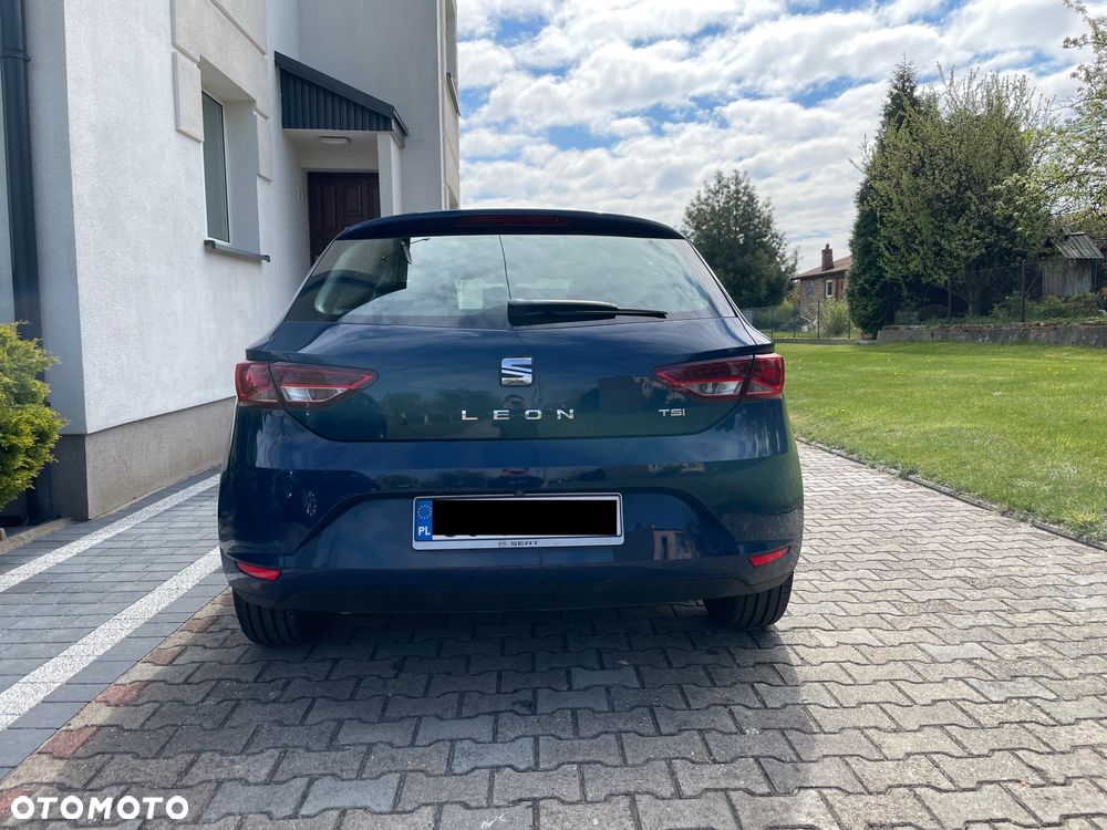 Seat Leon 1.4 TSI Style S&S - 5