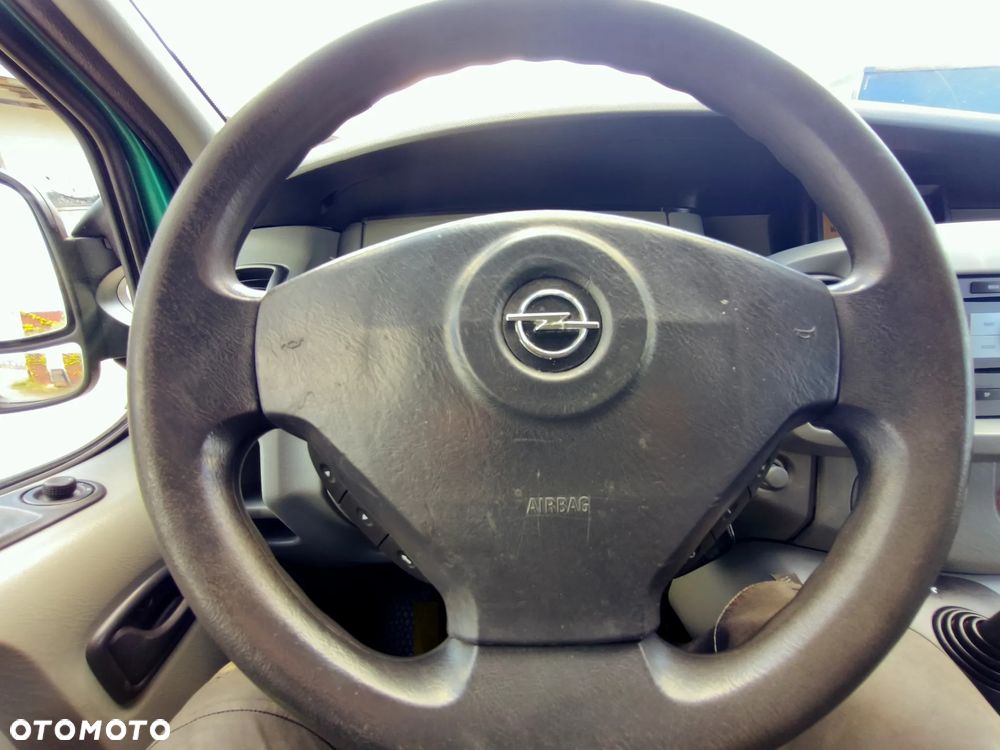 Opel VIVARO - 15