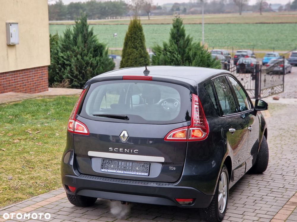 Renault Scenic TCe 130 Bose Edition - 10