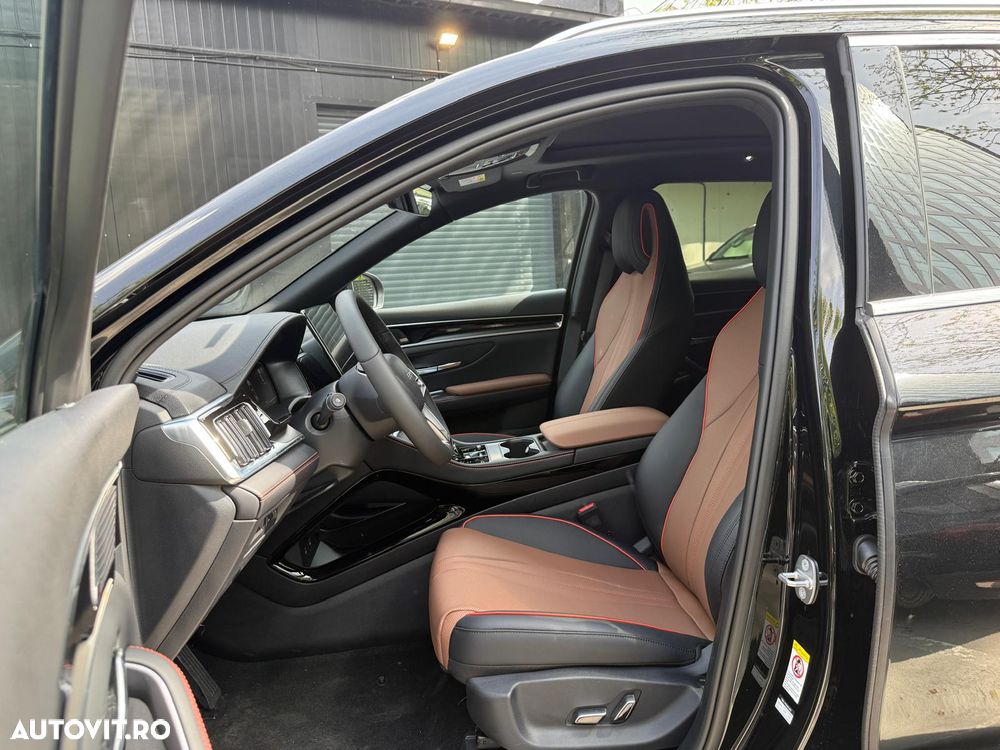 Byd Seal U DM-i PHEV Boost - 14