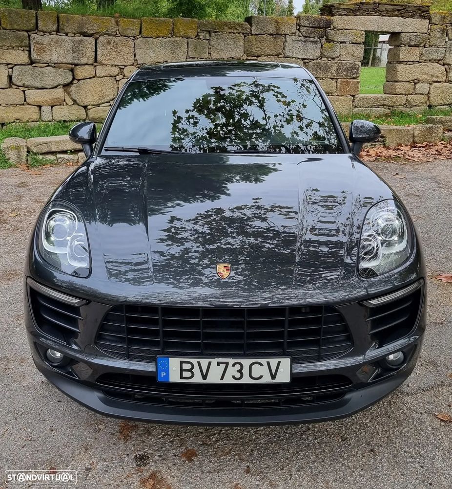Porsche Macan PDK - 4