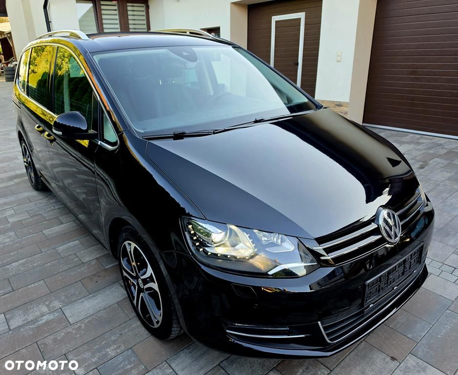 Volkswagen Sharan - 36
