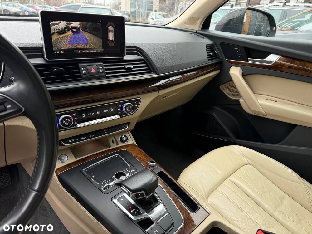 Audi Q5 2.0 TFSI Quattro S tronic design - 13