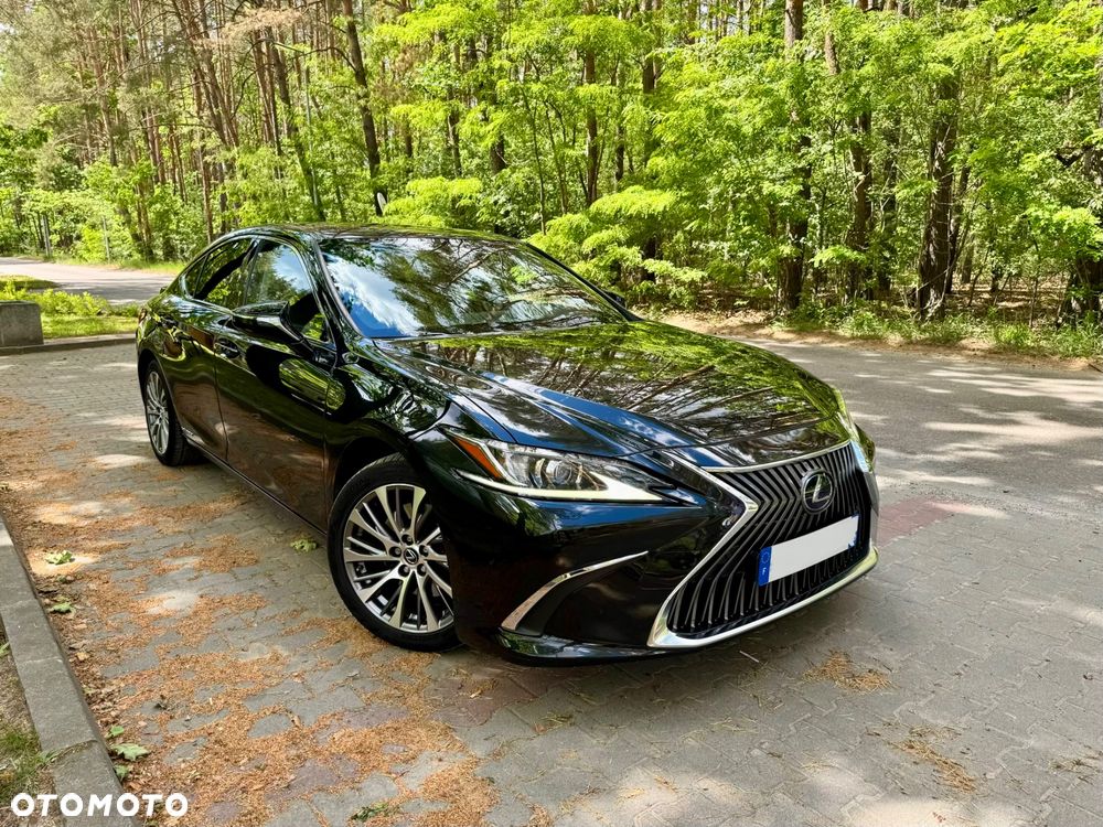 Lexus ES 300h Luxury Line - 3