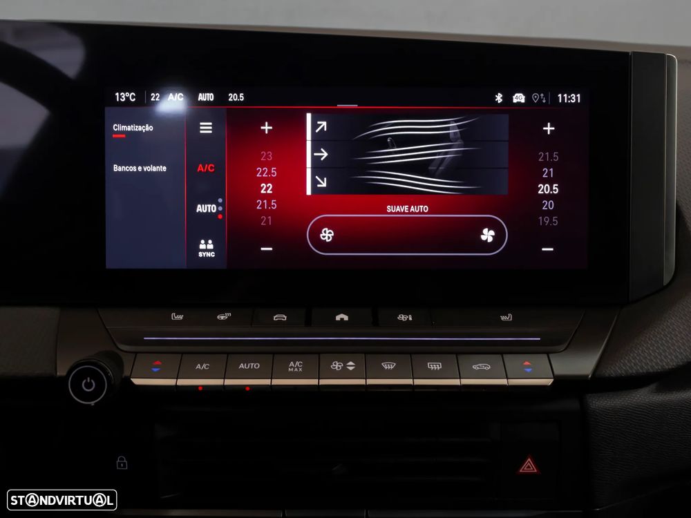 Opel Astra Sports Tourer 1.5 D GS Line Aut. - 31