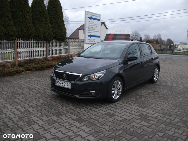 Peugeot 308 BlueHDi FAP 100 Stop & Start Access