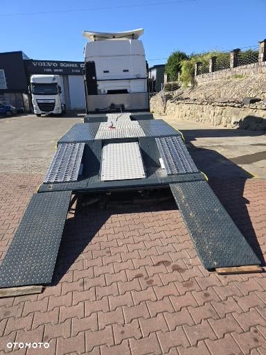 MAN TGX 440 6X2 LAWETA RETARDER - 19