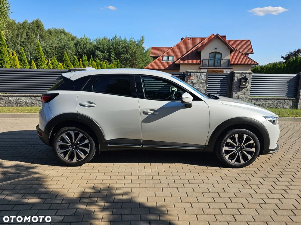 Mazda CX-3 2.0 Skypassion - 5