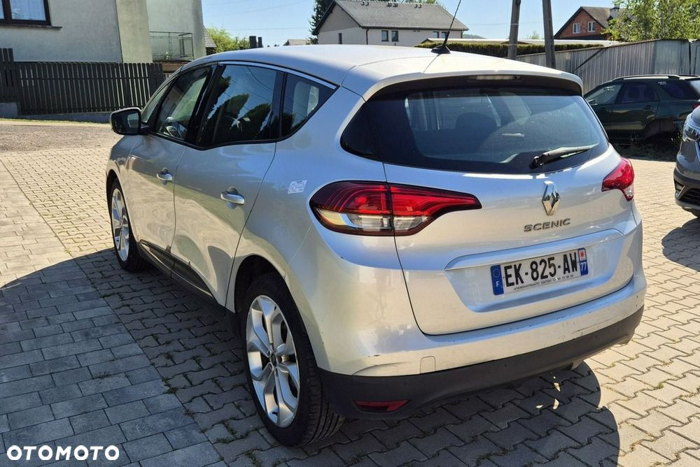 Renault Scenic ENERGY dCi 110 EDC EXPERIENCE - 5