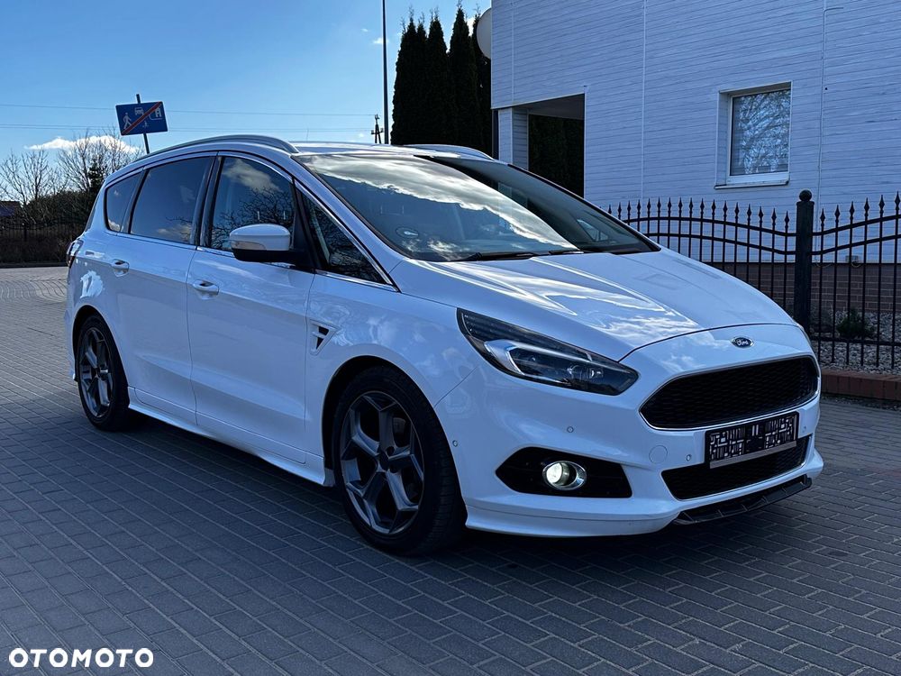 Ford S-Max 2.0 TDCi ST-Line PowerShift - 15