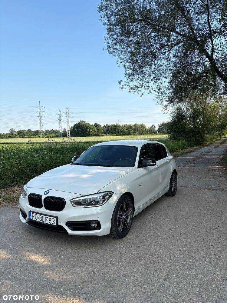 BMW Seria 1 118d Sport Line - 16