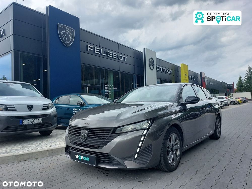 Peugeot 308 1.5 BlueHDi Active Pack S&S - 2