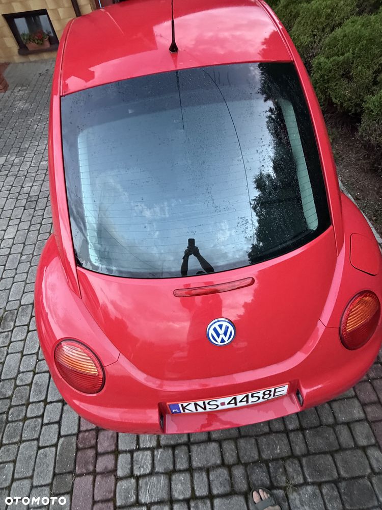 Volkswagen New Beetle - 6