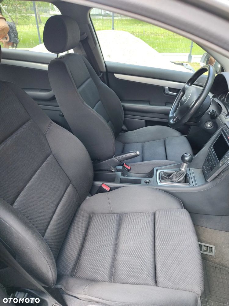 Audi A4 Avant 1.9 TDI - 11