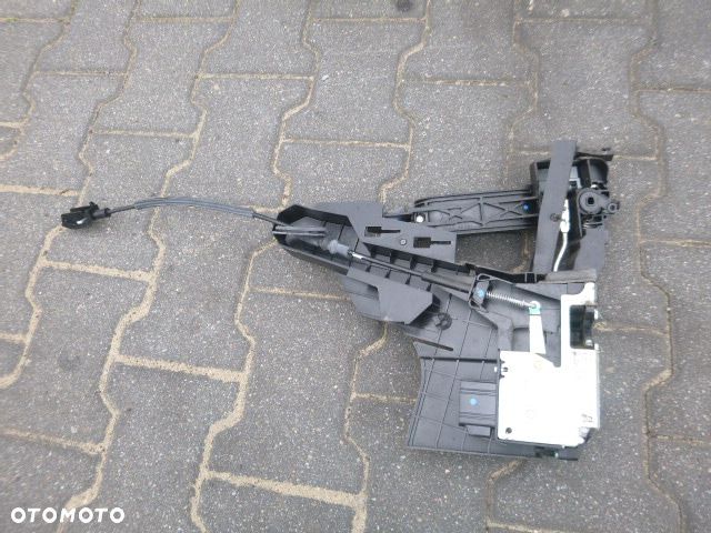 CENTRALNY ZAMEK PRAWY PRZÓD PRAWY PRZEDNI FORD FIESTA MK6 4 PINY - 11