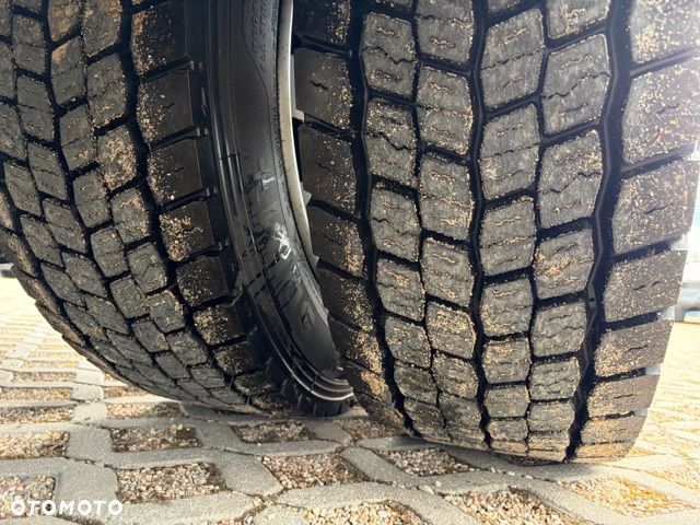 MAN TGX 18.510 MEGA RETARDER - 19