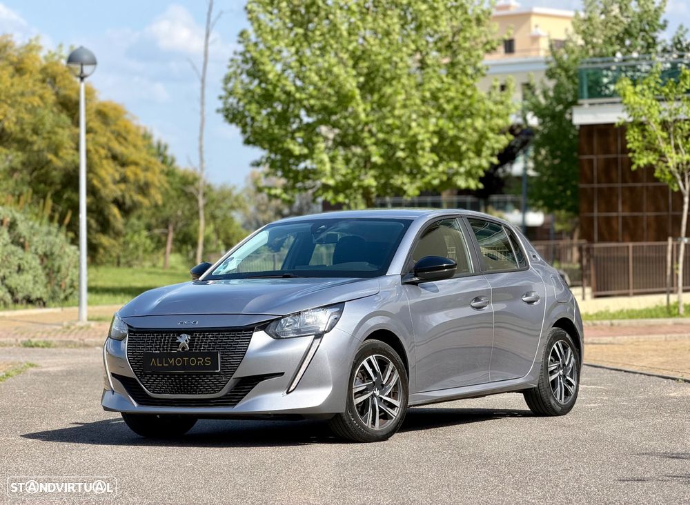 Peugeot 208 PureTech 100 GT - 1