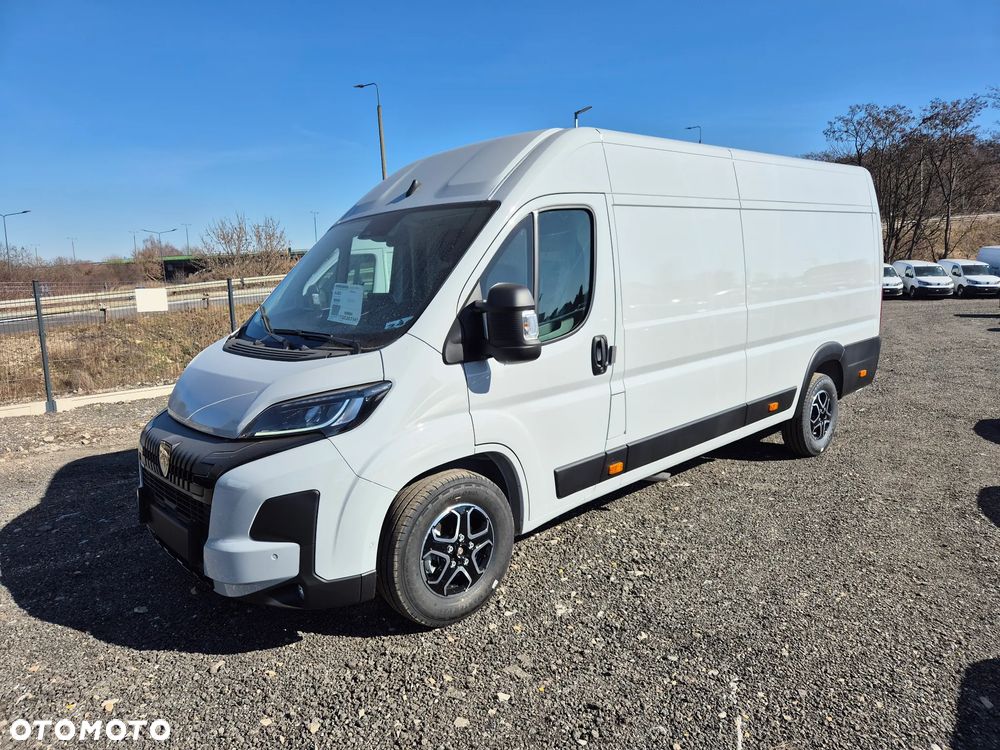 Peugeot Boxer Furgon L4H2 2.2 180KM AT8 Automat 2026 !! OD REKI !! - 2