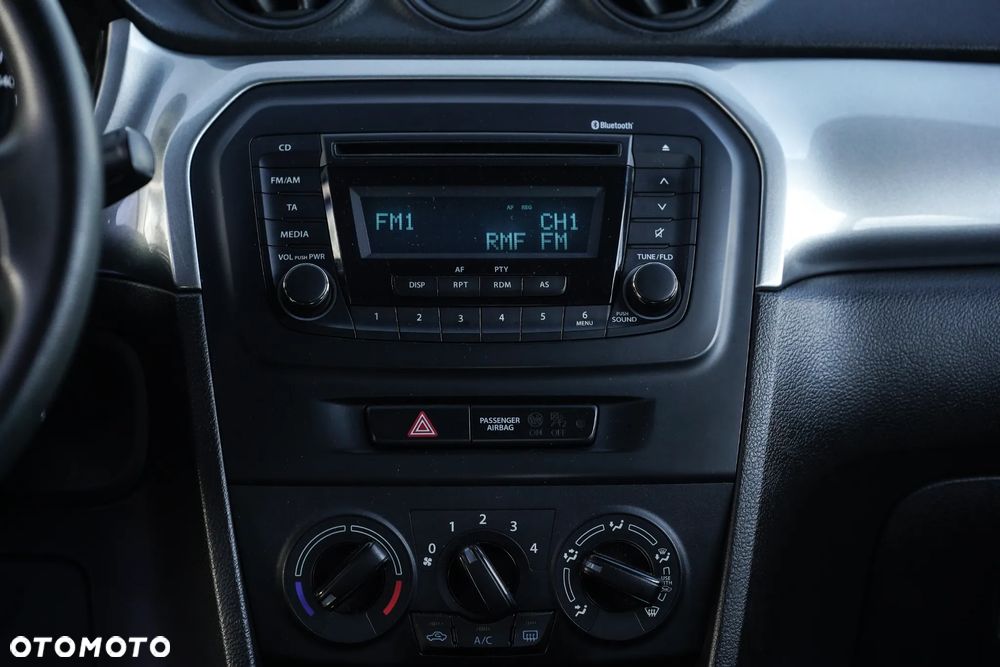 Suzuki Vitara 1.6 (4x4) Allgrip Comfort - 31