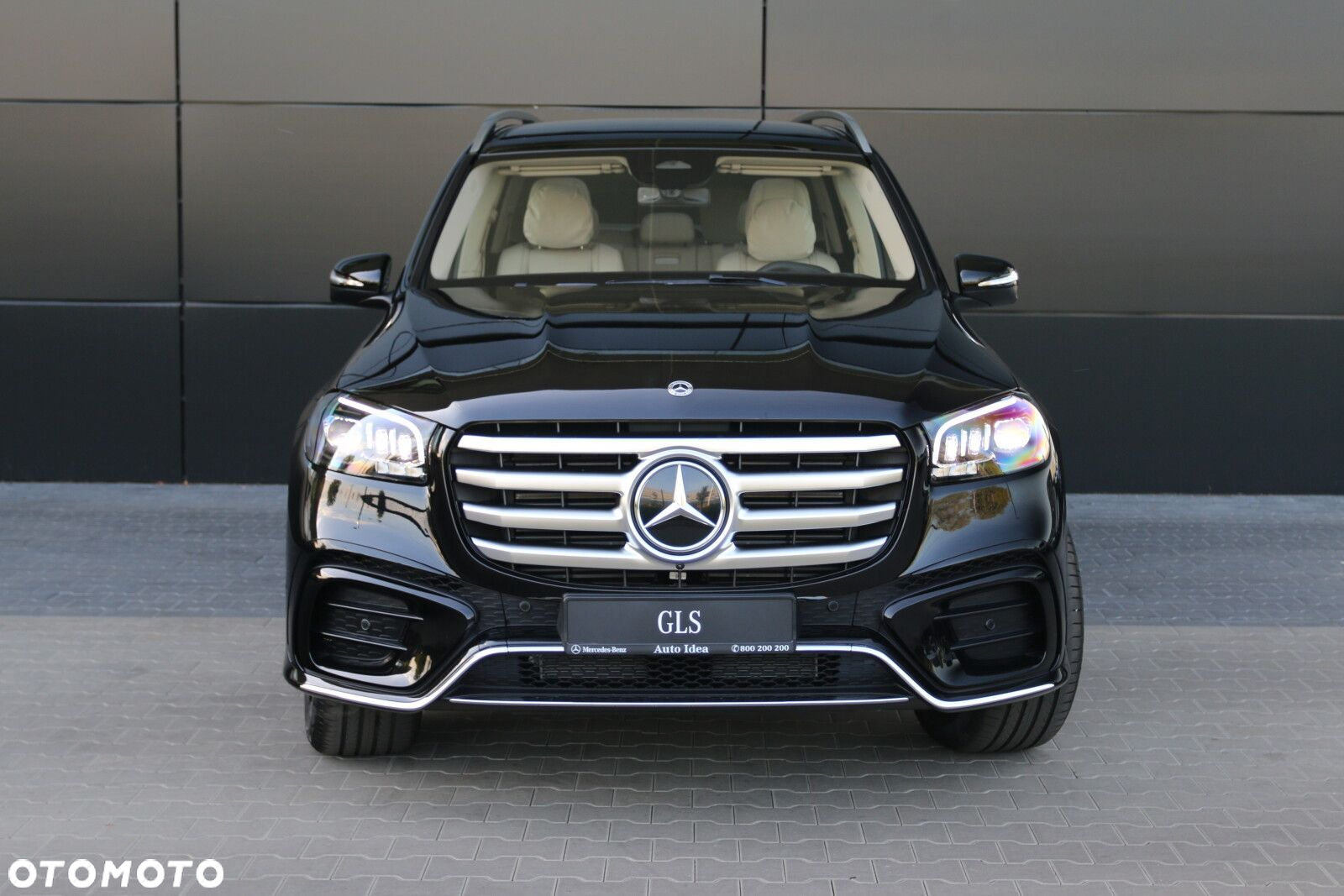 Mercedes-Benz GLS - 2