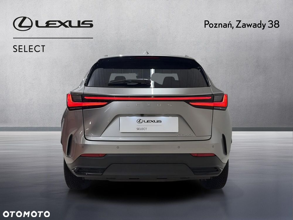Lexus NX 350h Prestige AWD - 8