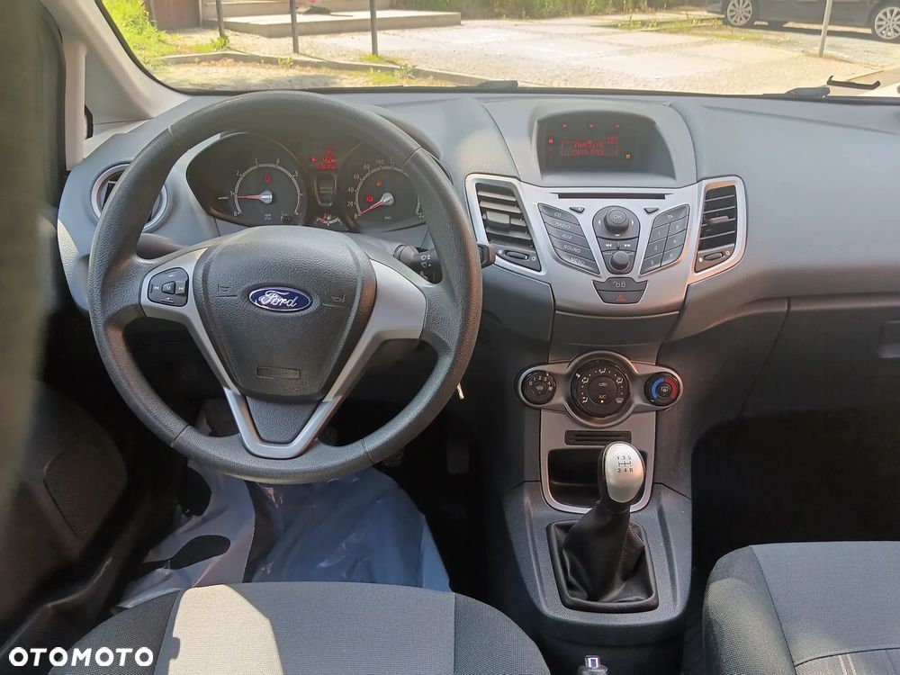 Ford Fiesta 1.25 Viva - 5