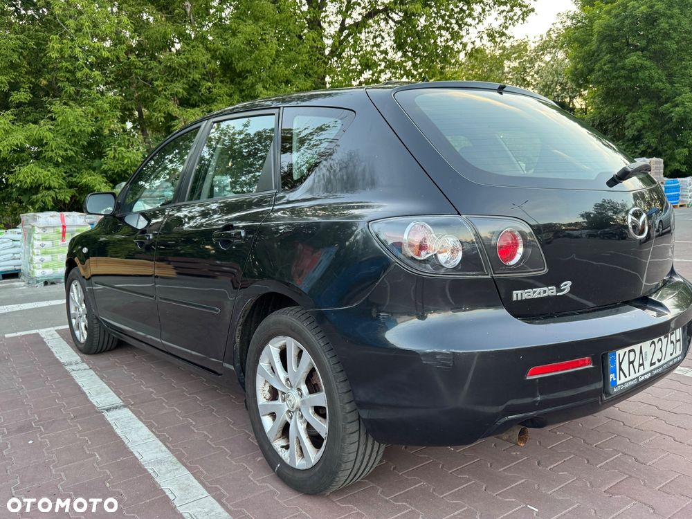 Mazda 3 - 4