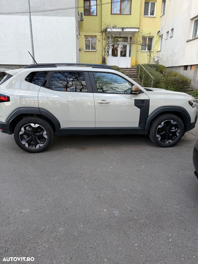 Dacia Duster HEV 140 Extreme - 3