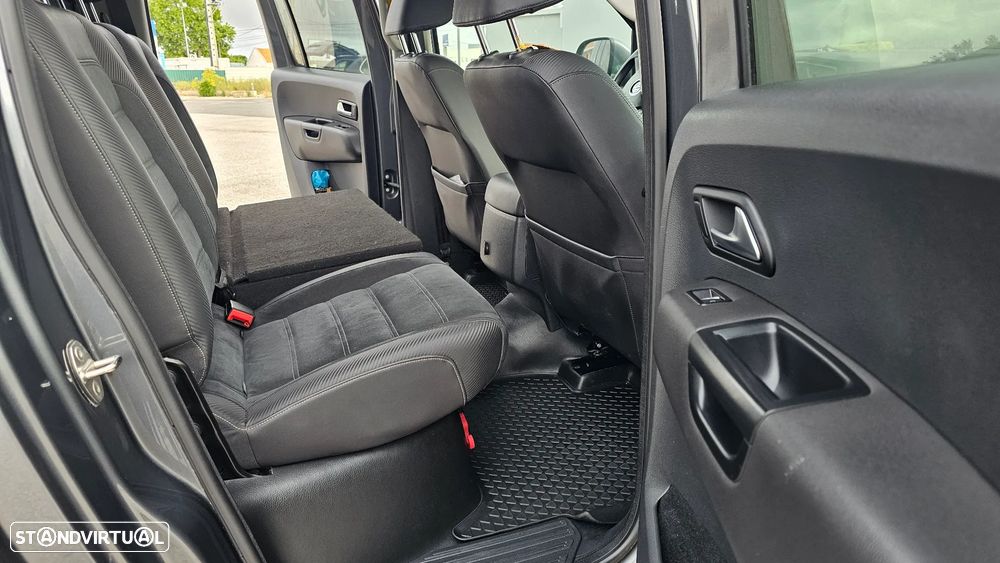 VW Amarok 3.0 TDI Auto Highline - 14