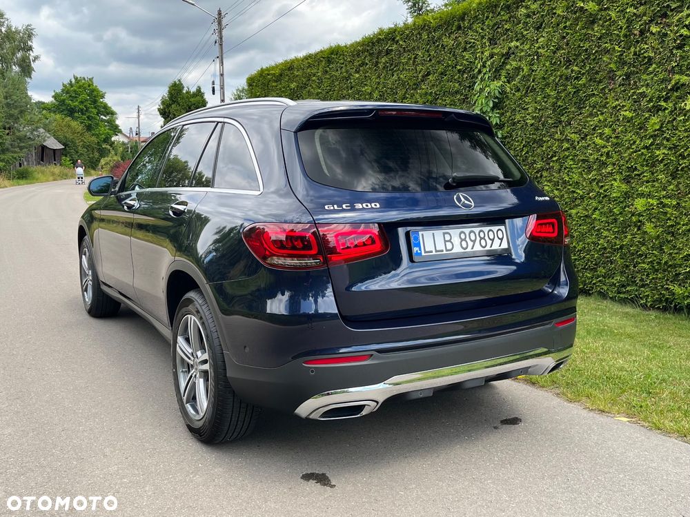 Mercedes-Benz GLC 300 4-Matic - 6