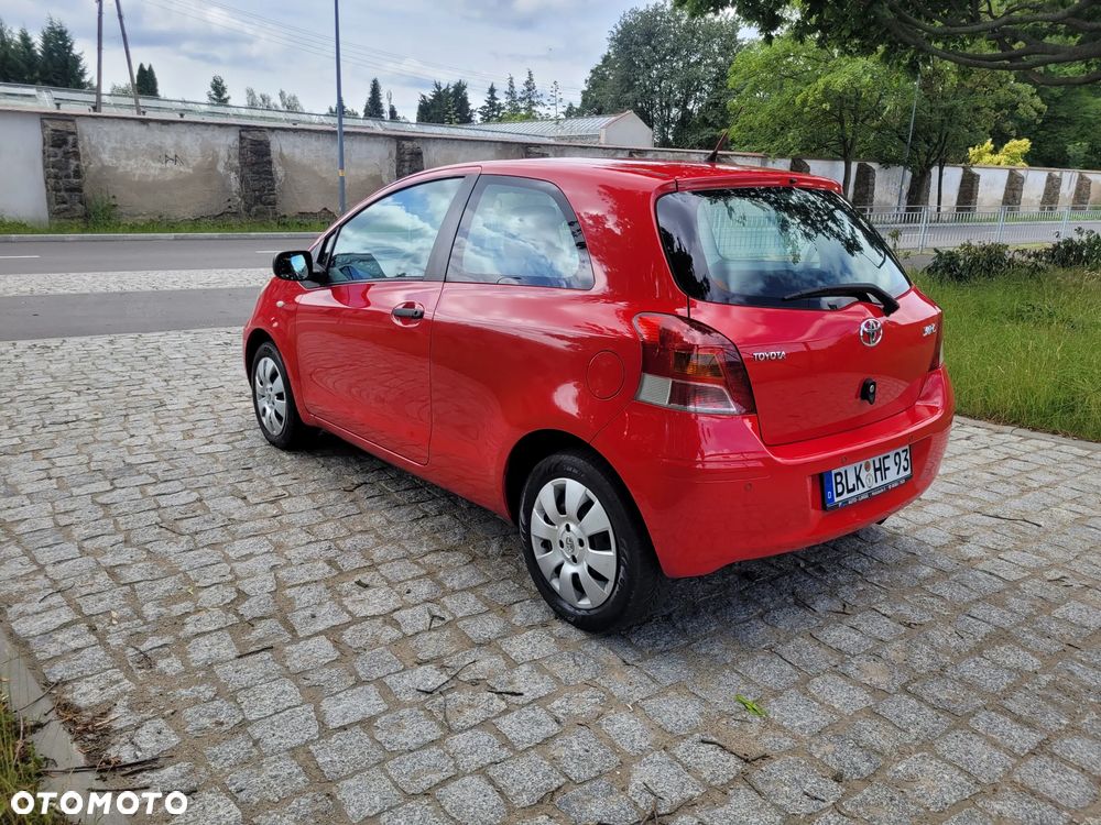 Toyota Yaris 1.33 VVT-i Sol - 5