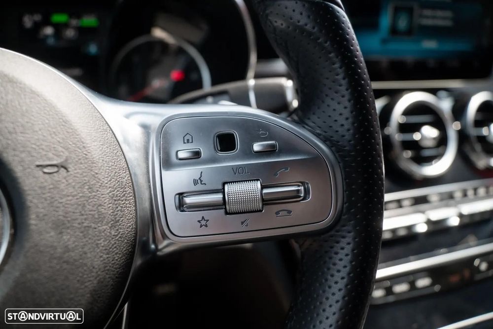 Mercedes-Benz C 300 de T 9G-TRONIC AMG Line - 19