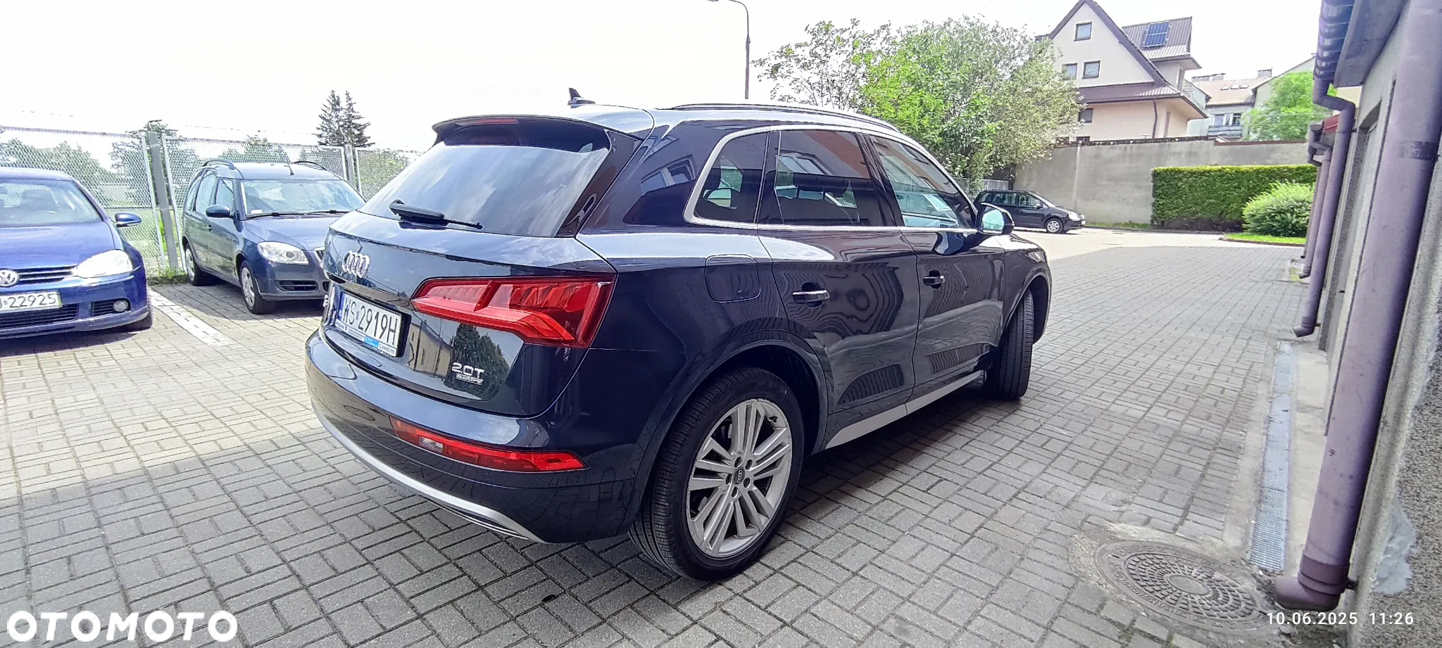 Audi Q5 2.0 TFSI Quattro S tronic - 5
