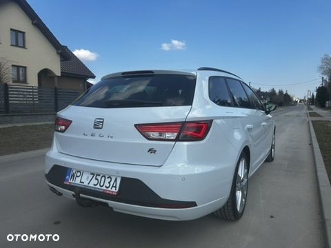Seat Leon 2.0 TDI DPF Start&Stop FR - 7