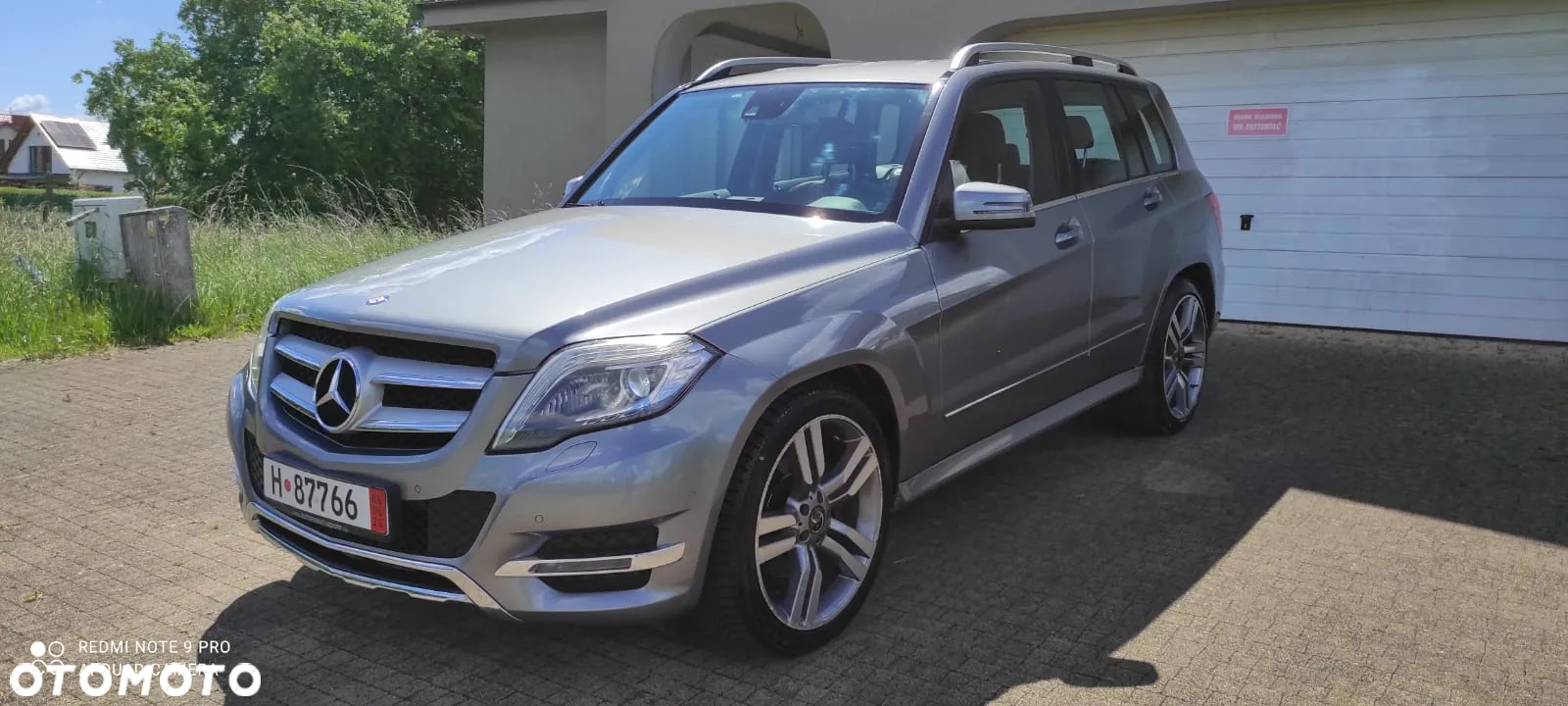 Mercedes-Benz GLK 220 CDI 4-Matic - 3
