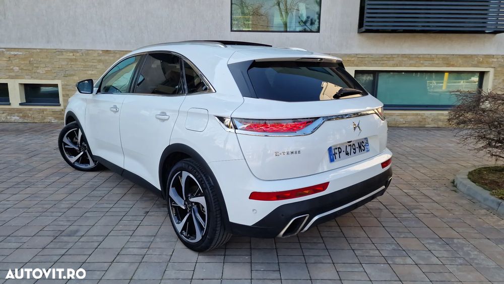 DS Automobiles DS 7 Crossback 1.6 PHeV FWD 225 EAT8 OPERA - 9