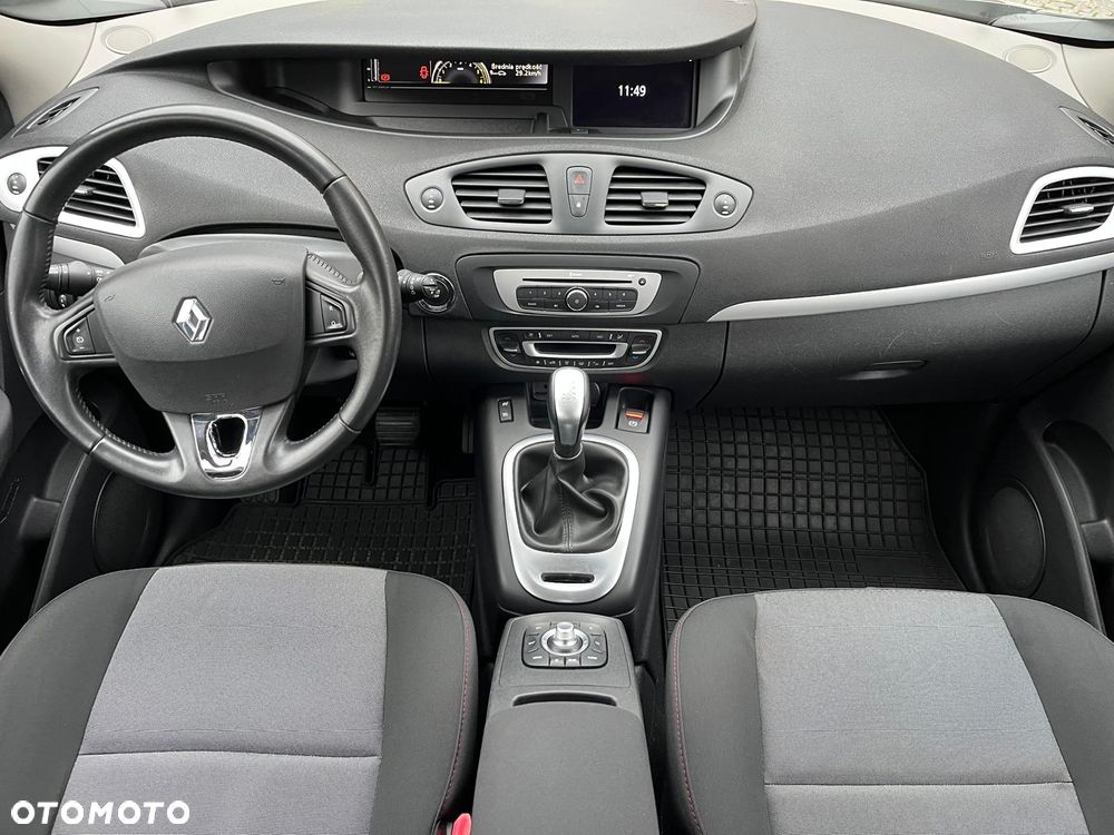 Renault Scenic dCi 110 EDC LIMITED - 15