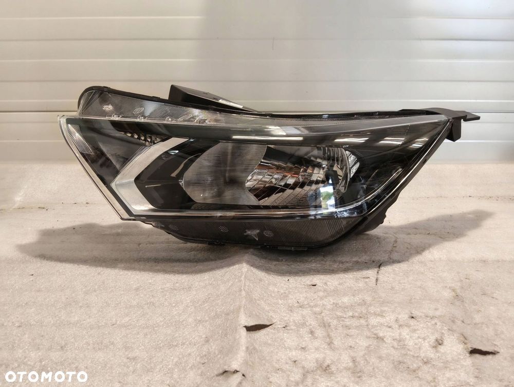 hyundai i20 active lampa zw przód strona lewa 92101-q0050 - 1